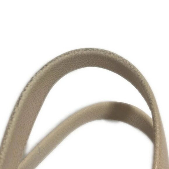 Auth FURLA - Light Pink Leather Tote Bag - Picture 6 of 8